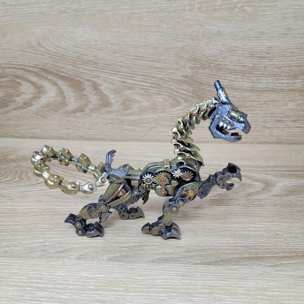 Safari Ltd Lot of 4 Dragons Mythical Magic‎ Fantasy